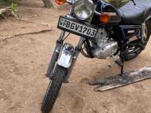 Suzuki GN125 2018 Motorbike
