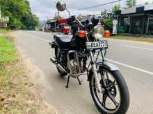 Suzuki GN125 H 2016 Motorbike