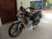 Suzuki GN125 2022 Motorbike