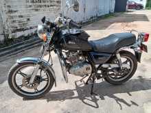 Suzuki GN-125 2008 Motorbike