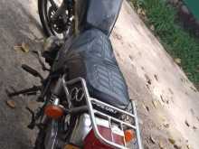 Suzuki GN125 2006 Motorbike