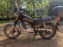 Suzuki GN125 2019 Motorbike