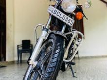 Suzuki GN125 Japan 2015 Motorbike