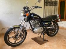 Suzuki GN125 Japan 2020 Motorbike