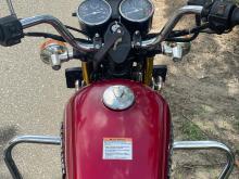 Suzuki GN125 H 2013 Motorbike