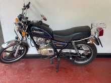 Suzuki GN125 2023 Motorbike