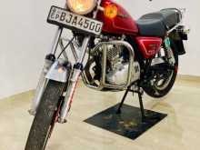 Suzuki GN125 H 2020 Motorbike