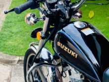 Suzuki GN125 2003 Motorbike