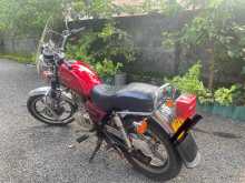 Suzuki GN125 2010 Motorbike