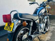 Suzuki Gn 125 2000 Motorbike