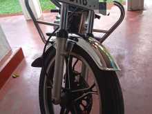 Suzuki GN125 2018 Motorbike