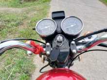 Suzuki Gn 125 Japan 2008 Motorbike