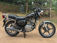 Suzuki GN125 2020 Motorbike