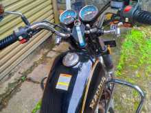 Suzuki GN125 2020 Motorbike