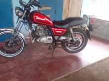 Suzuki GN125 2004 Motorbike