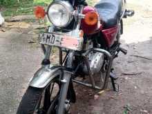 Suzuki GN 125 Japan 2005 Motorbike
