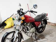Suzuki GN-125 Japan 2005 Motorbike