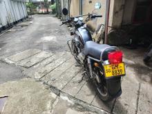 Suzuki GN-125 JAPAN 1999 Motorbike