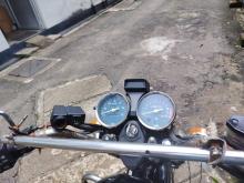 Suzuki GN-125 JAPAN 1999 Motorbike