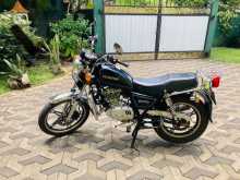 Suzuki GN125 2020 Motorbike