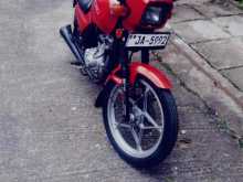 Suzuki GN125E 2003 Motorbike