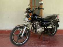 Suzuki GN125H 2013 Motorbike