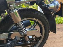 Suzuki GN125h 2019 Motorbike