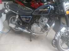 Suzuki GN125H 2017 Motorbike