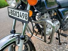 Suzuki GN125h 2018 Motorbike