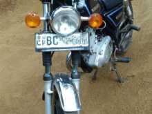 Suzuki GN125H 2015 Motorbike