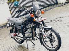 Suzuki GN125H 2018 Motorbike