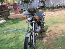 Suzuki GN125H 2018 Motorbike