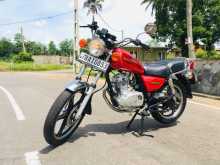 Suzuki GN125H 2013 Motorbike