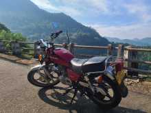 Suzuki Gn 125H 2015 Motorbike