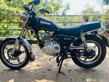 Suzuki GN125h 2015 Motorbike