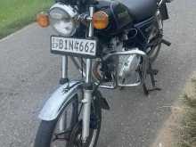 Suzuki GN125H 2020 Motorbike