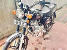 Suzuki GN125H 2017 Motorbike