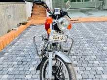 Suzuki GN125h 2018 Motorbike