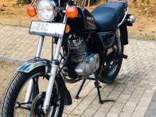 Suzuki GN125H 2013 Motorbike