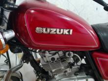 Suzuki Gn 125h 2016 Motorbike