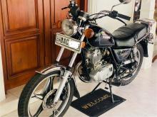 Suzuki GN125h 2013 Motorbike