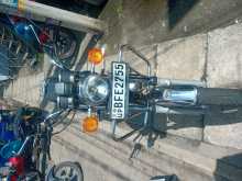Suzuki GN125H 2017 Motorbike