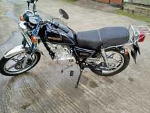 Suzuki GN125H 2024 Motorbike