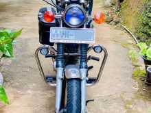Suzuki GN125h 2010 Motorbike