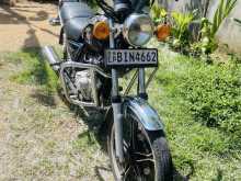 Suzuki GN125H 2019 Motorbike