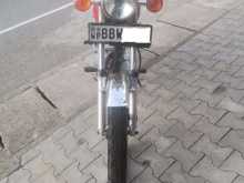 Suzuki GN125H 2014 Motorbike