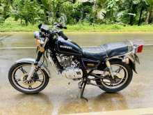 Suzuki GN125H 2011 Motorbike