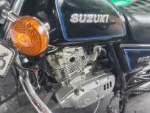 Suzuki GN125H 2020 Motorbike