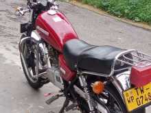 Suzuki GN125H 2007 Motorbike