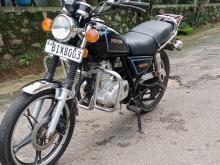 Suzuki GN125H Haojue 2020 Motorbike